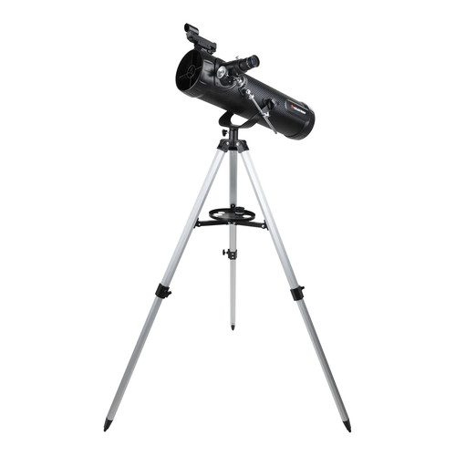 Celestron 114AZ-SR Smartphone Ready Reflector Telescope $67.49 + $10 Kohl's Cash