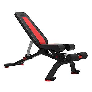 Bowflex 5.1 s best sale stowable bench amazon