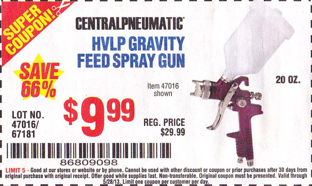 Harbor Freight Coupon Thread Page 387 Slickdeals Net