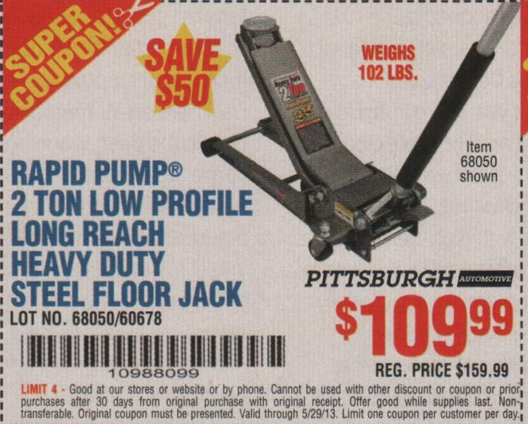Harbor Freight Coupon Thread Page 405 Slickdeals Net