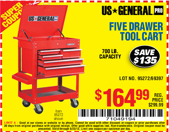 Harbor Freight Coupon Thread Page 417 Slickdeals Net