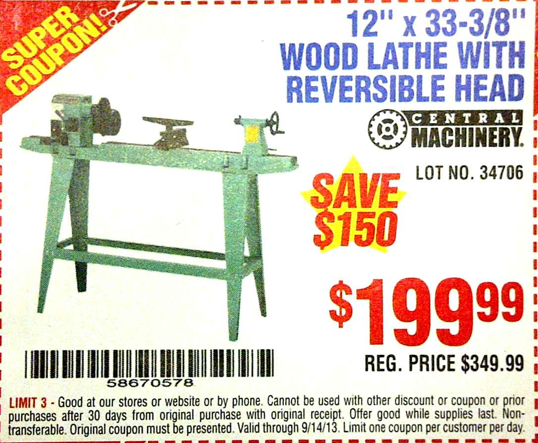 Harbor Freight Coupon Thread Page 441 Slickdeals Net