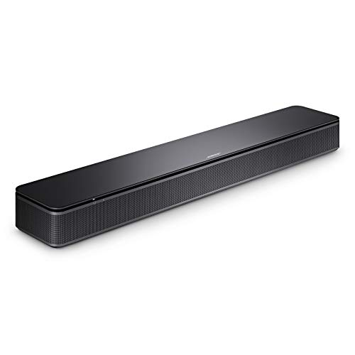 Bose TV Speaker - Soundbar for TV with Bluetooth and HDMI-ARC Connectivity, Black, Includes Remote Control $199