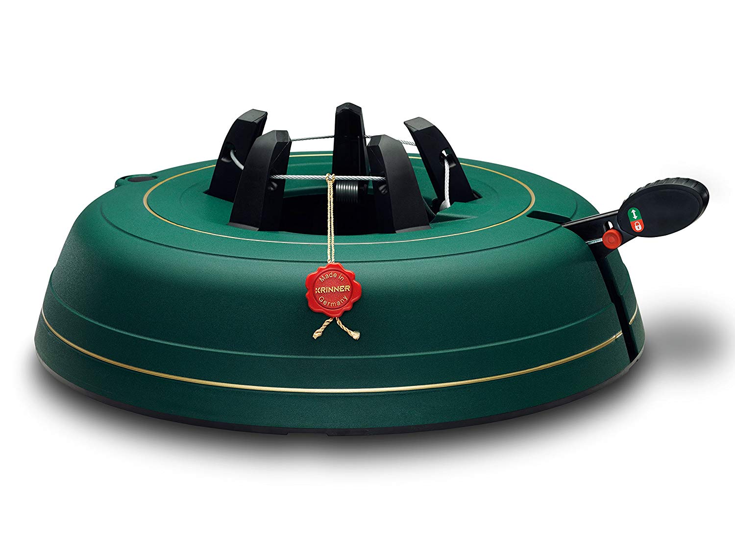 Krinner Tree Genie XXL Christmas Tree Stand, Green $62.20