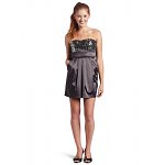 Trixxi Juniors Payette Tube Dress $8.89 + Many more styles under $10.00 @ Amazon FSSSE