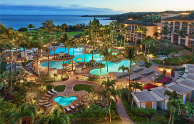 $750 Resort Credit at The Ritz-Carlton, Kapalua Maui Hawaii - Per person cost - $1819