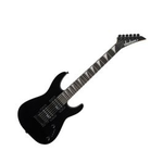 Jackson JS Series Dinky Minion Jackson JS1X Black 2/3 Scale Electric Guitar