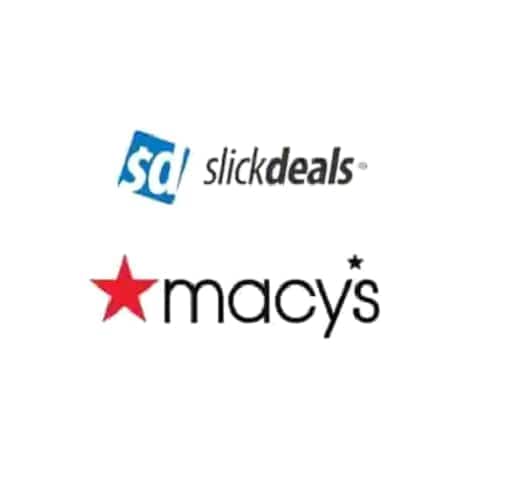 Macys Earn 10 in Slickdeals Cashback on Orders 25+ + Free shipping on 25 or free store pickup