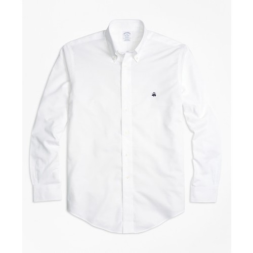 Brooks Brothers Non-Iron Regent Fit Oxford Sport Shirt 4 for $200