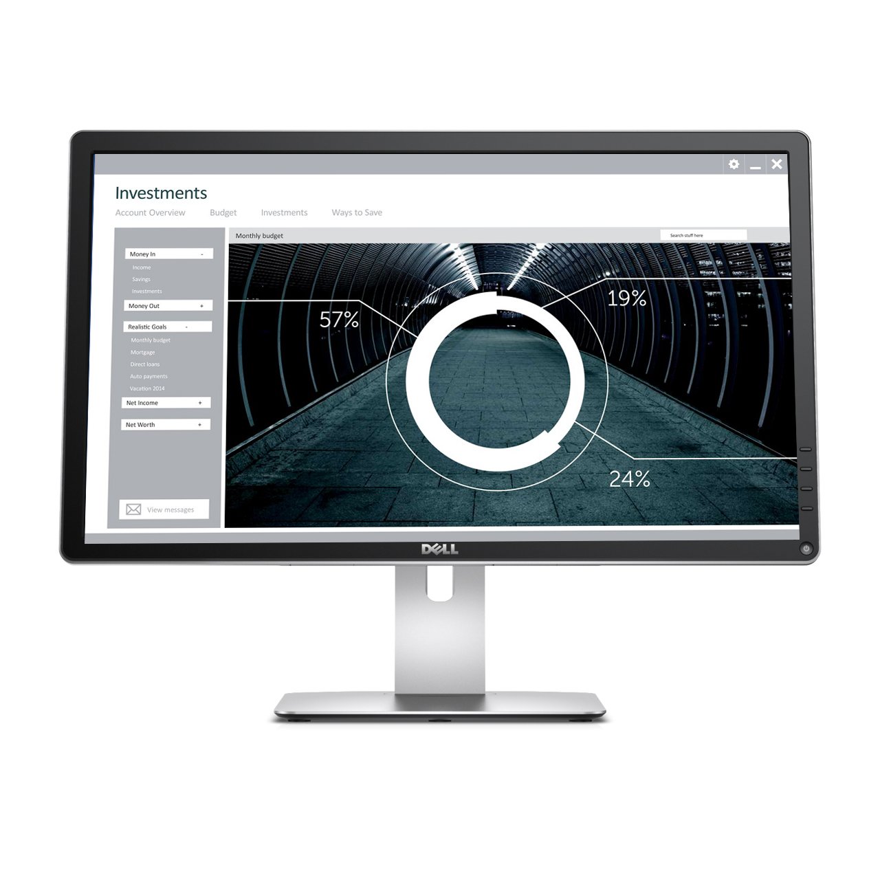 $30 OFF Dell P2415Q 24" 4k Monitor!  Amazon Promo -- Expires 09/08