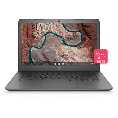 Hp 14 Touch Chromebook Amd A4 9120 1366x768 4gb Ram 32gb Emmc