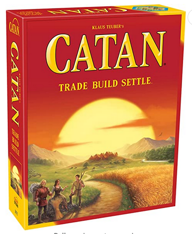 Catan Board Game $30.99 Walmart or Amazon Free Shipping