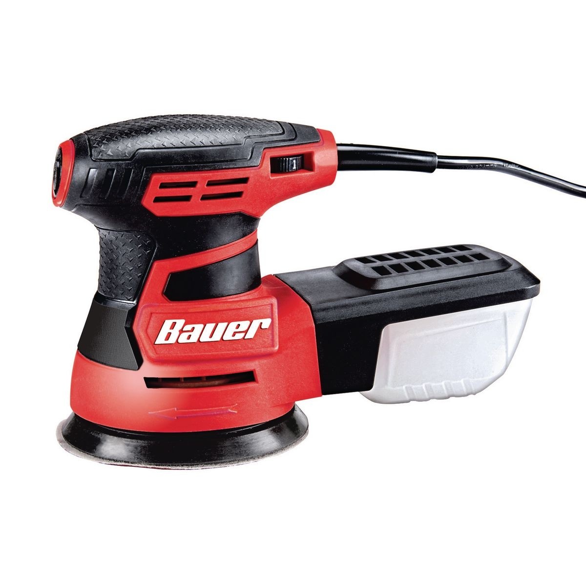Bauer 2 8 Amp 5 In Random Orbital Palm Sander 24 99 Slickdeals Net