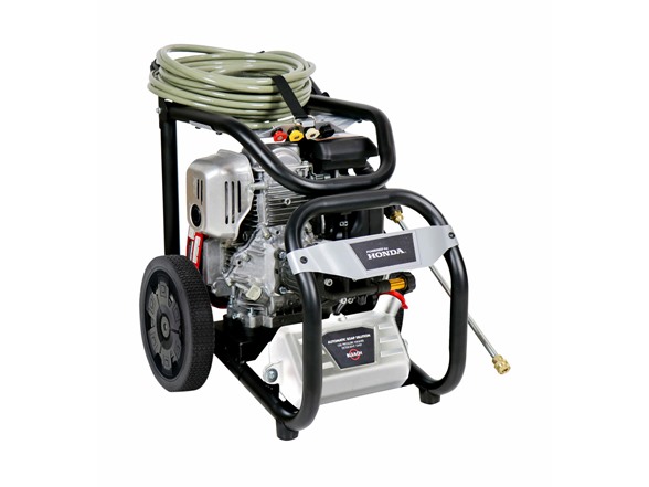 Woot!: Simpson 60920R 3200 PSI Honda GC190 Gas Pressure Washer, Black, Refurbished or Simpson 60583R 3000 PSI Honda GC160 Gas Pressure Washer, Red, Refurbished