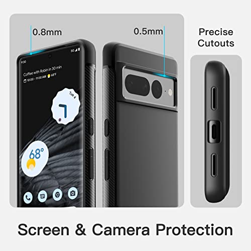 JETech Slim Fit case for Pixel 7 Pro, $5 on Amazon after 50 ...