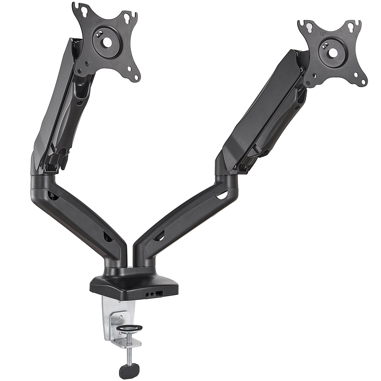 EleTab Dual Arm Monitor Stand - $39.98