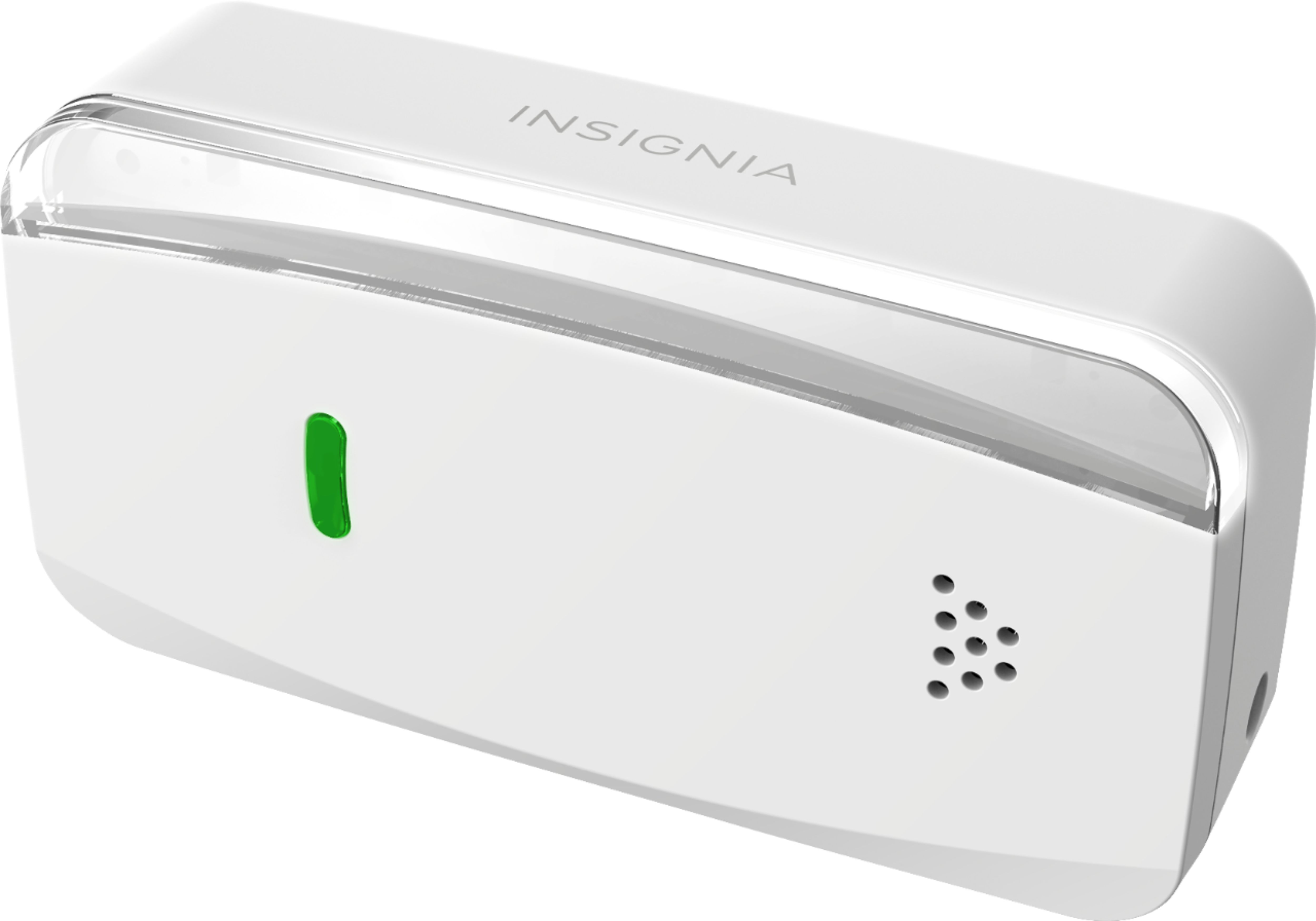 Insignia Wi Fi Garage Door Controller For Apple Homekit White Best Buy 29 99