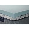 Serta ThermaGel Cooling, Pressure-Relieving Memory Foam Mattress Topper, 3 Inch, King, $52 @ Amazon
