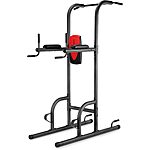 Weider Power Tower with 4 Workout Stations and 300 Lb. User Capacity $94.40 at Amzon
