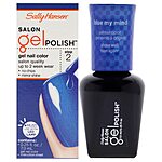 Sally Hansen Salon Pro Gel Nail Polish Lacquer, Blue My Mind, 0.24 Fl. Oz. $4.58 w/ S&amp;S Amazon