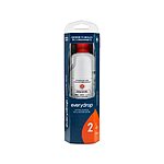 Everydrop by Whirlpool Ice and Water Refrigerator Filter 6, EDR6D1, Single-Pack, White $21.42 Amazon