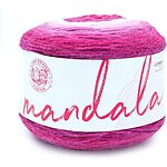 Lion Brand Yarn Mandala Yarn, Multicolor Yarn for Crocheting and Knitting, Craft Yarn, 1-Pack, Cupid $5.07 Amazon