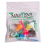 Martini Golf Tees 2&quot; Durable Plastic Tees (5 Pack), Assorted Colors $4.99 Amazon