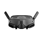 DJI Goggles 2 - Lightweight and Comfortable Immersive Flight Goggles with Stunning Micro-OLED Screens, HD Low-Latency Transmission,Wireless Streaming $519 DJI