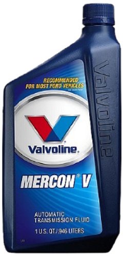 Valvoline Mercon V (ATF) Conventional Automatic Transmission Fluid 1 QT, Case of 6 $14.85 @ Amazon