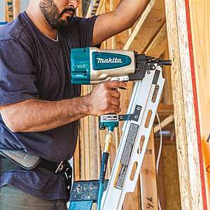Metabo framing new arrivals nailer home depot