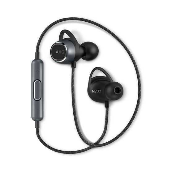 AKG N200WIRELESS - black only - $29.99 Free shipping