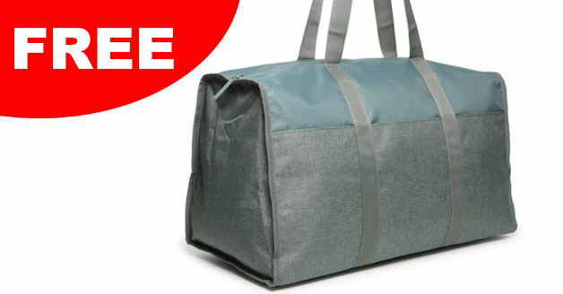 Select DSW VIP Members Duffle Bag Black