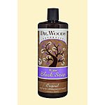 Dr. Woods Natural Castile Soap  - Save 20% and Free Shipping