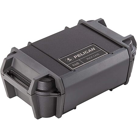 Pelican Ruck R60 Black $29.95 @ B&H