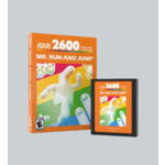 Atari Mr. Run and Jump 2600 Game Cartridge $20 + Free Shipping w/ Prime