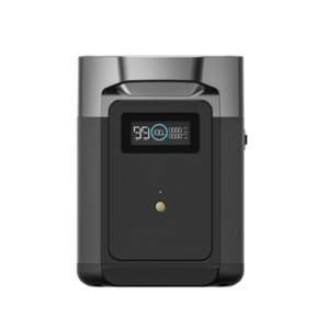 EcoFlow - DELTA 2 Smart Extra Battery (1024 Wh Capacity) $399