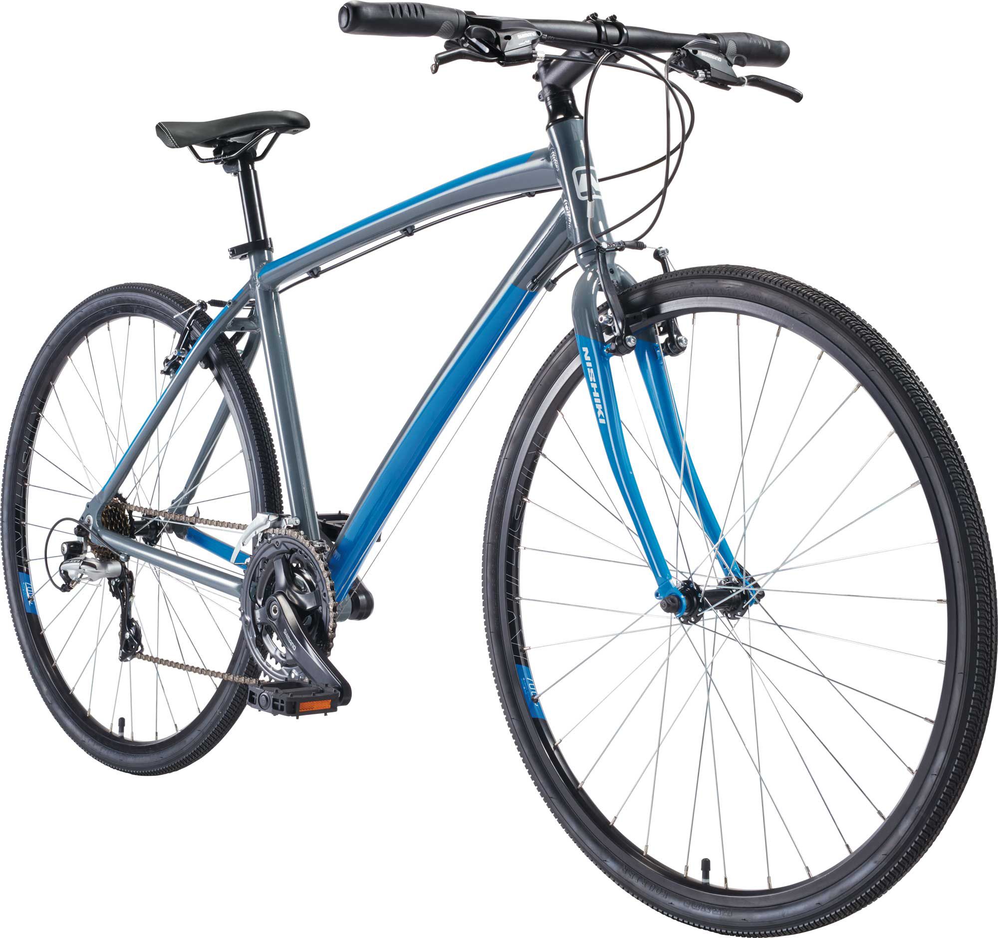 nishiki adult tamarack comfort bike