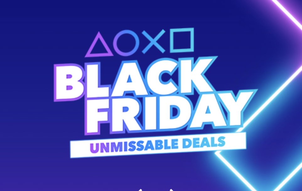 PlayStation Black Friday Deals $29.99