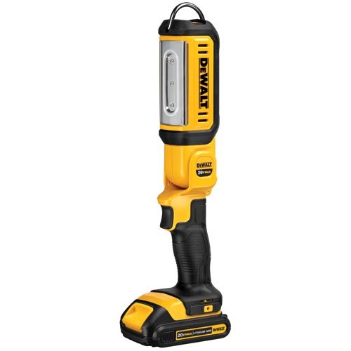 DEWALT (DCL050) 20V MAX LED Work Light, Hand Held, Tool Only $40.53 + FS @Amazon
