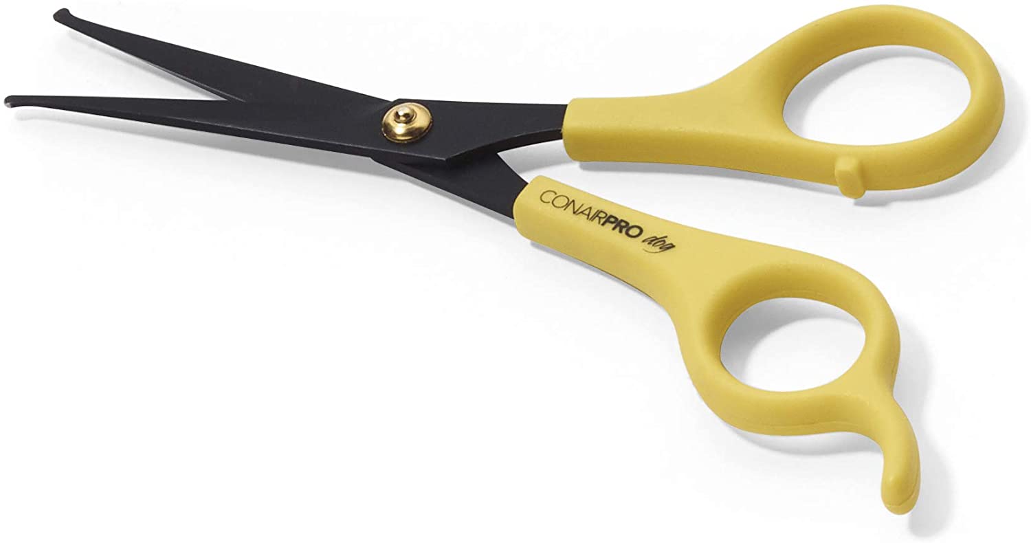 CONAIRPRO dog & cat Round-Tip Grooming Shears 5 inch $6.38