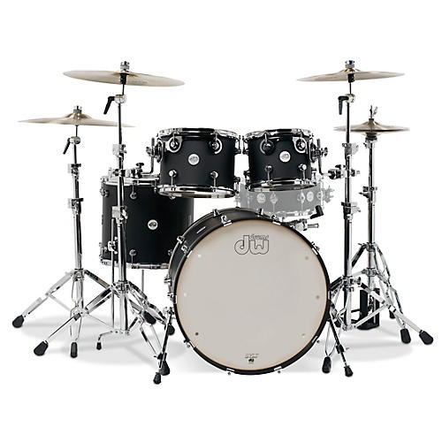 DW Design Series 4-Piece Shell Pack (Various Finishes) $799.50 + $64 in rewards
