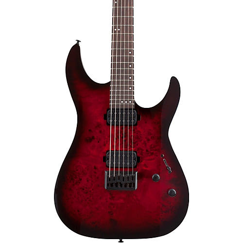 Schecter Guitar Research CR-6 Electric Guitar Black Cherry Burst $449.1