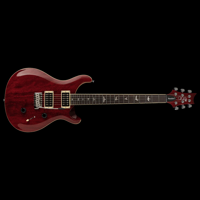 PRS SE Standard 24 Electric Guitar (Vintage Cherry) $489.99