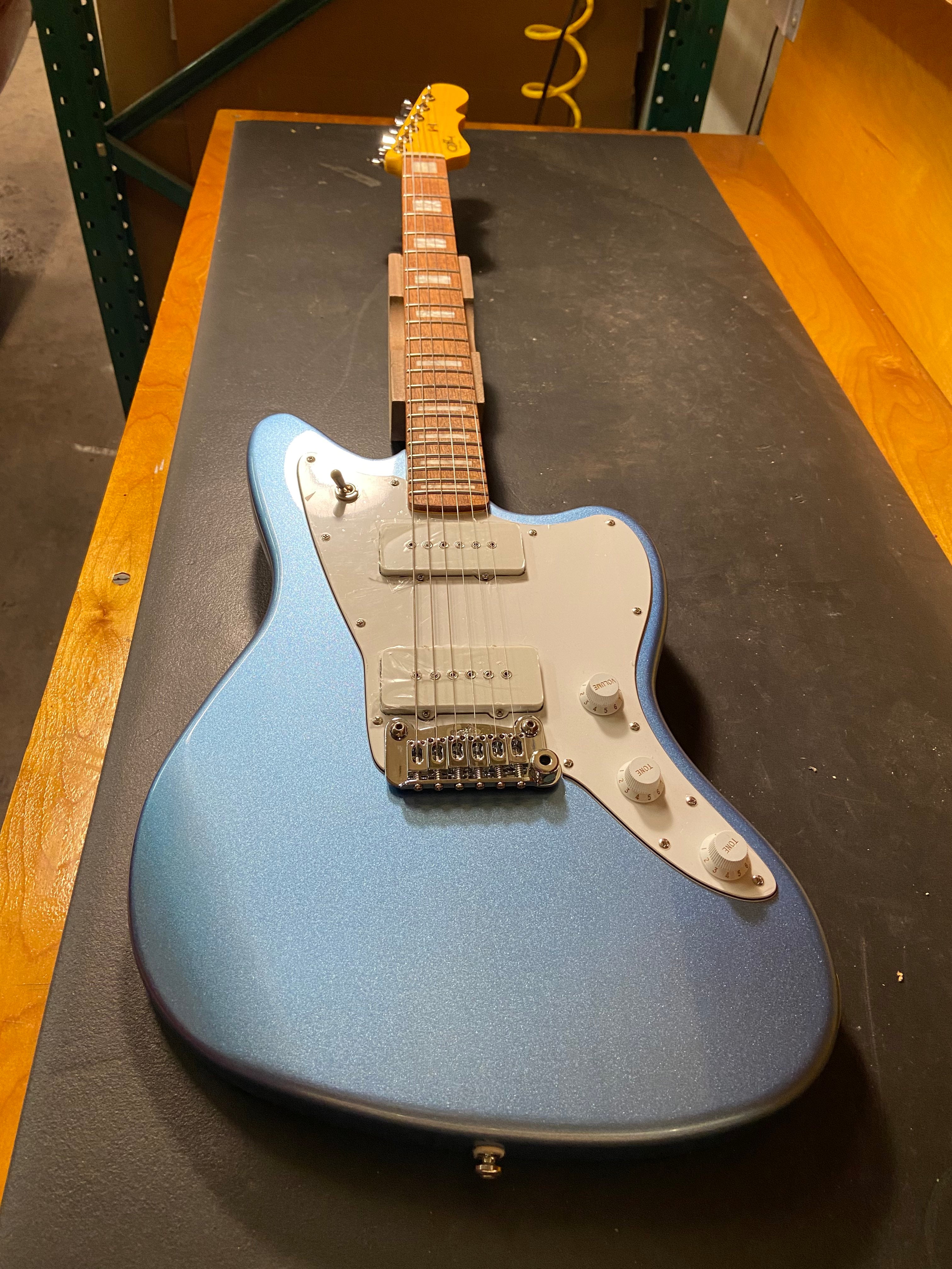 G&L Tribute Doheny Electric Guitar (B-Stock) $400