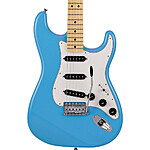 Fender Made in Japan Limited International Color Stratocaster Electric Guitar (Maui Blue) $899.99