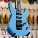 Charvel Pro-Mod DK24 HSS FR Electric Guitar (Infinity Blue) (Floor Model) $742.5