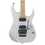Ibanez Prestige RG652AHM Electric Guitar w/ Case (Antique White Blonde) $1280