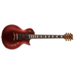 ESP LTD EC-1000 Electric Guitar (Fishman Fluence Modern, Gold Andromeda) $899