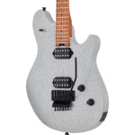 EVH Wolfgang Standard Electric Guitar (Silver Sparkle) $448.88
