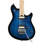 Peavey HP2 Electric Guitar w/ Case (Moonburst) (Minor Blemish) $1754